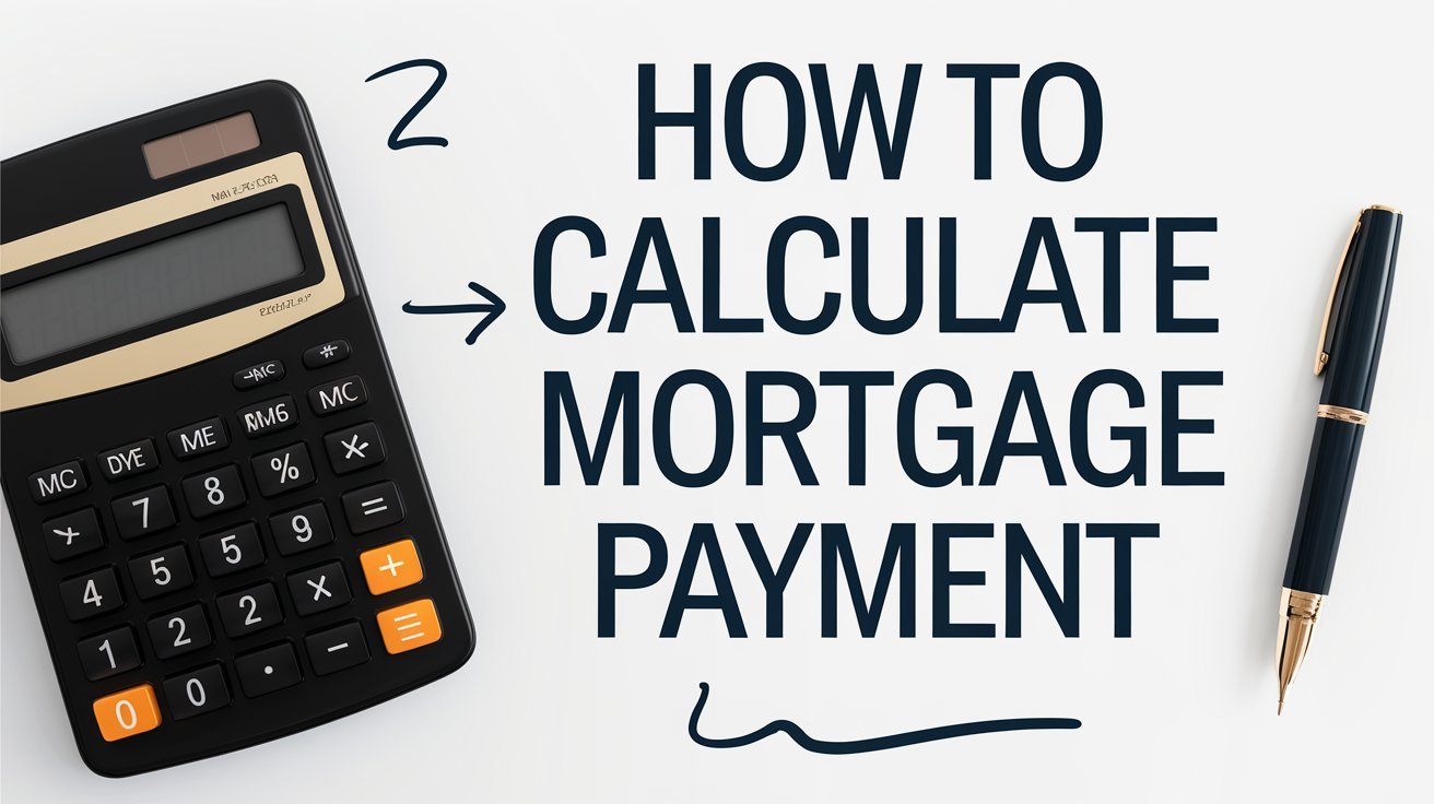 Home loan calculator – How to Calculate Mortgage Payment