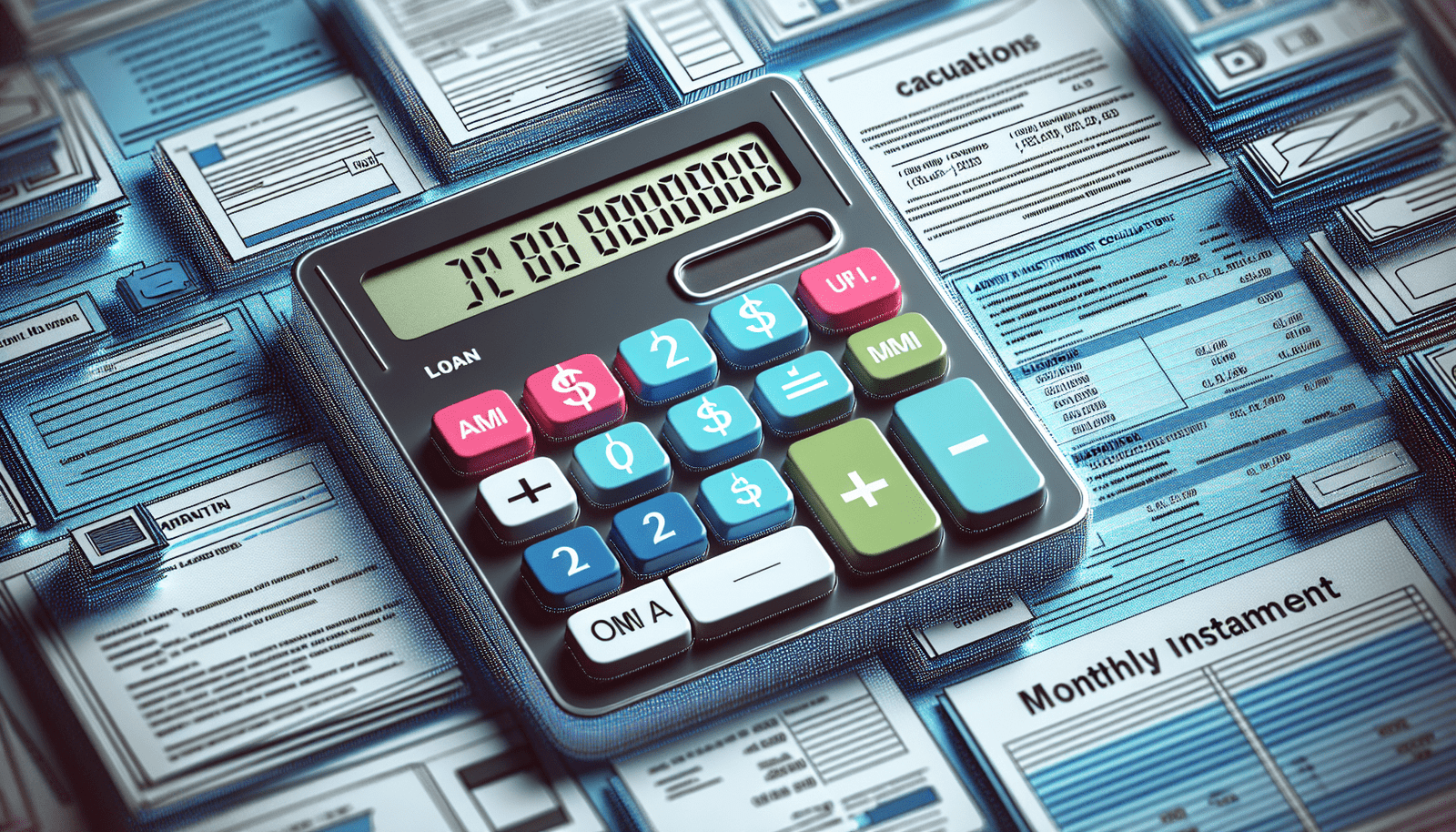 Manage Loans Effectively with an EMI Calculator