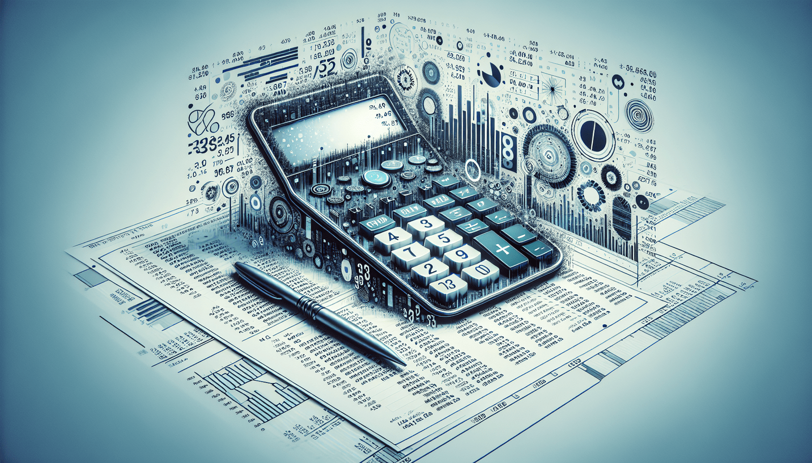 Amortization Calculator