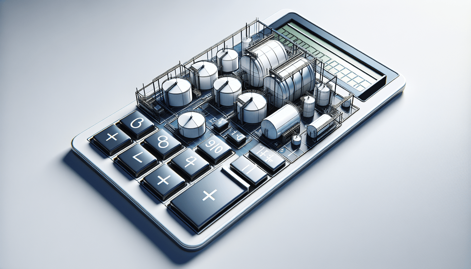 Accurate Calculation of Tank Volumes: A Comprehensive Tool for Multiple Tank Shapes and Units of Measurement