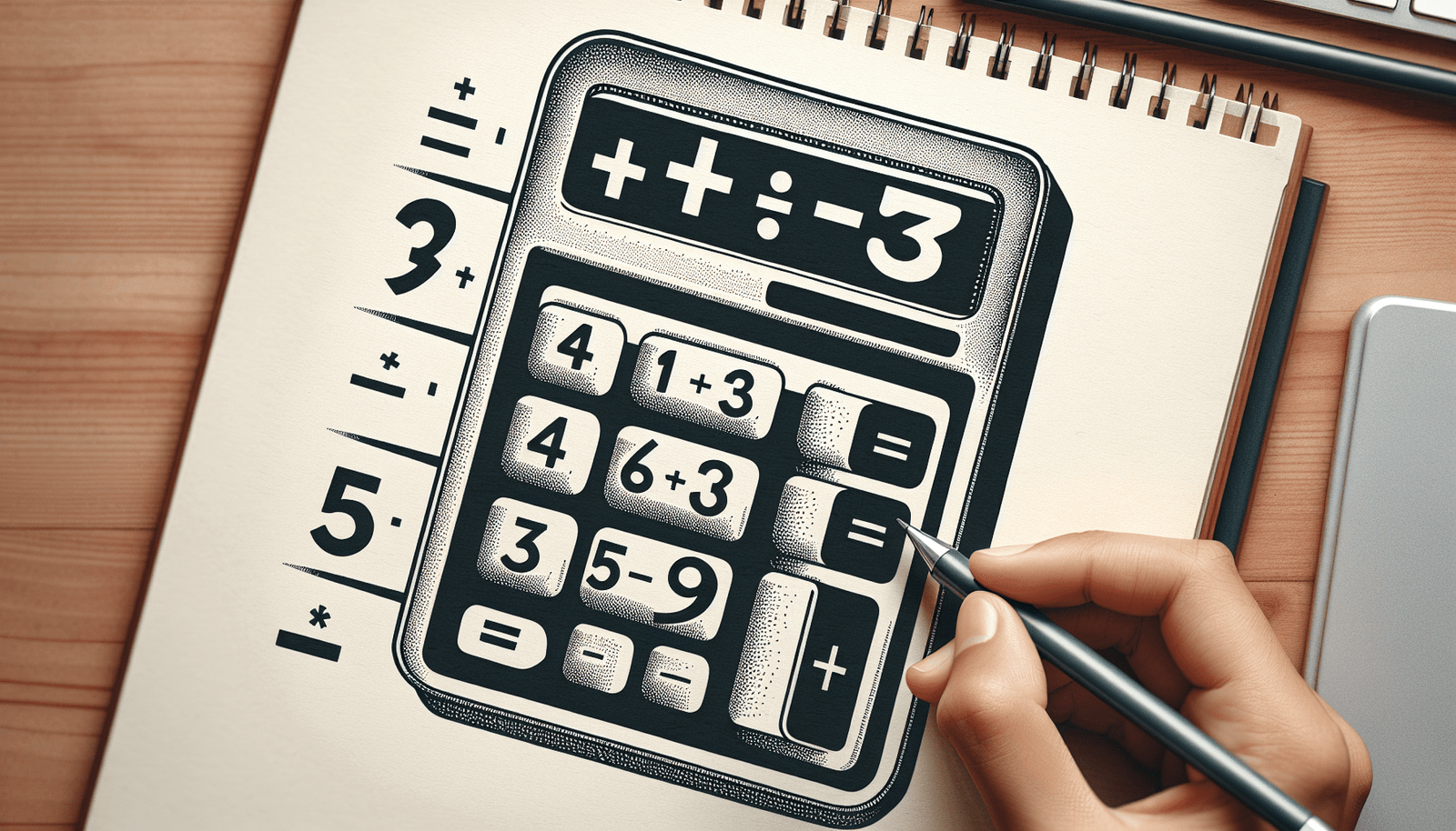 Adding and Subtracting Integers with Integer Calculator