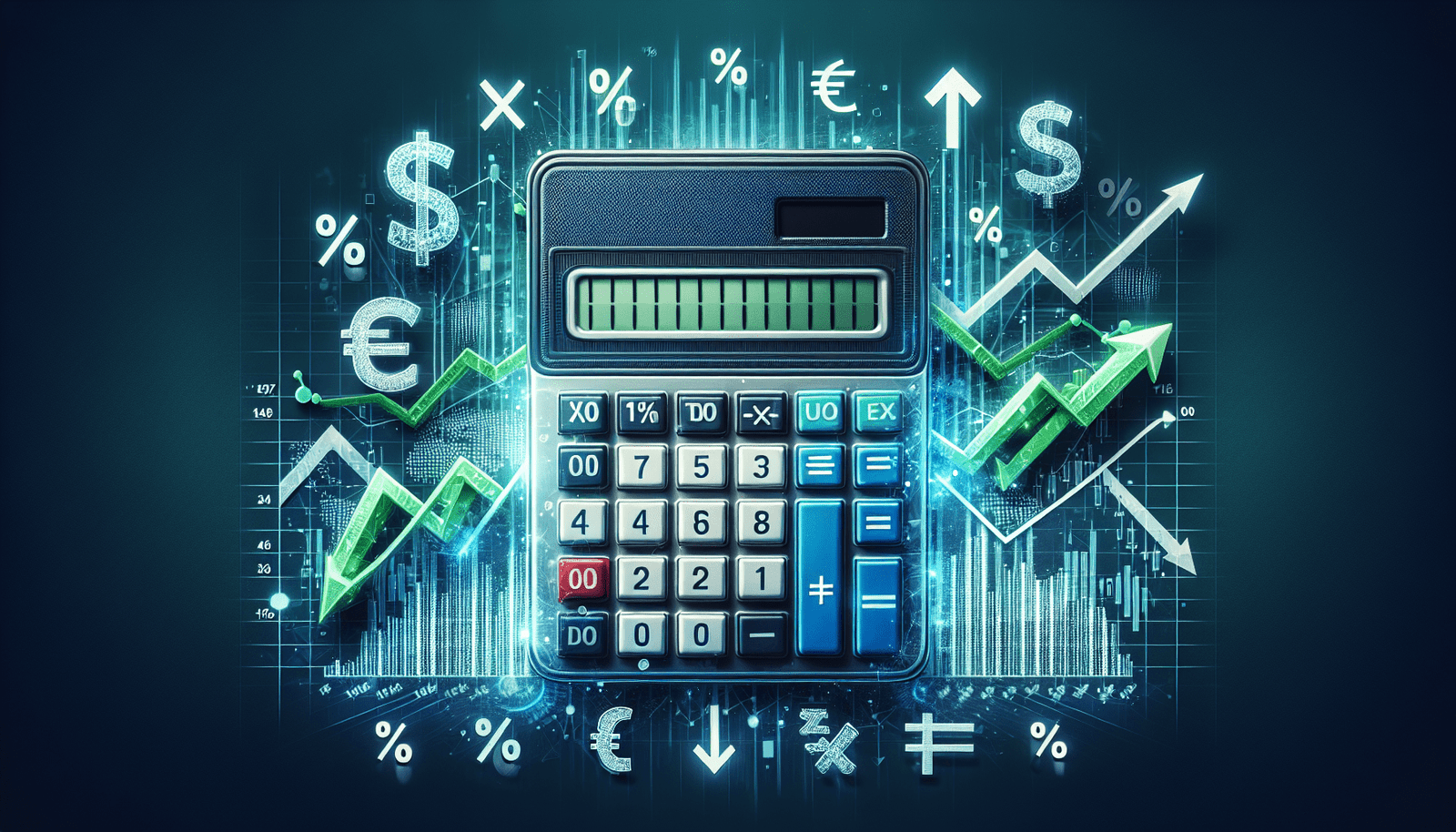 How to Use a Percentage Change Calculator for Finance