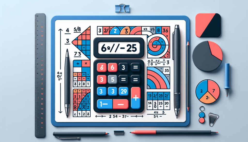 Simplifying Fractions Calculator