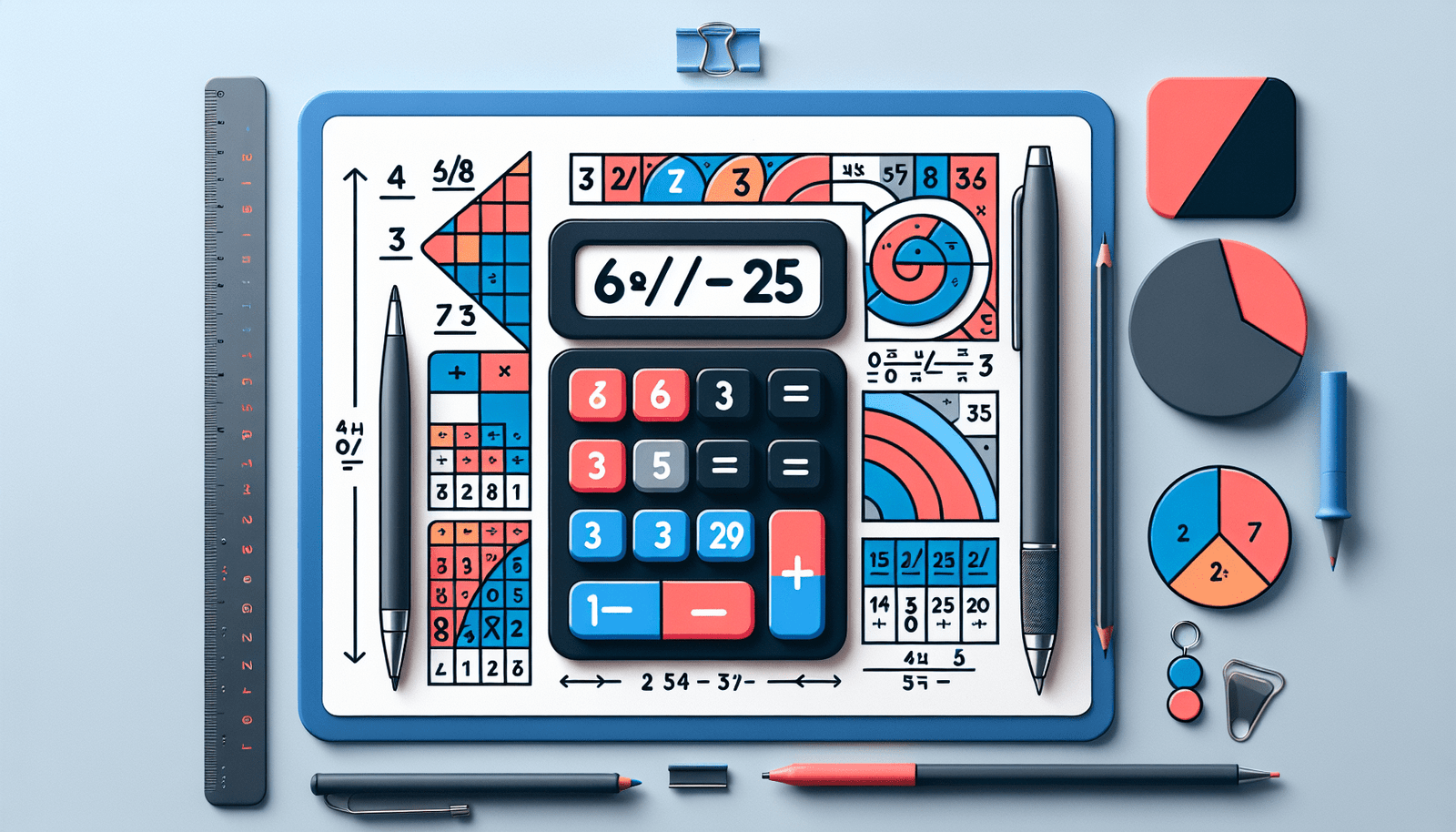 Simplifying Fractions Calculator