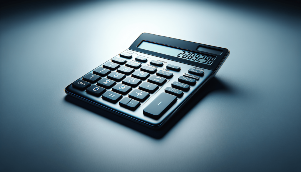 The Importance of the Financial Calculator