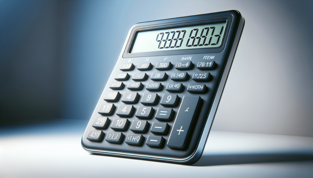 The Importance of the Financial Calculator